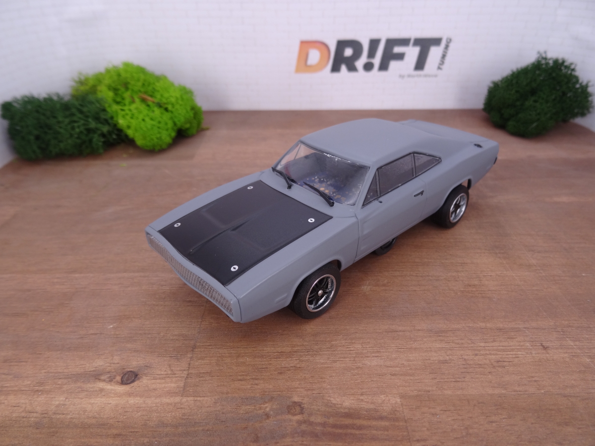 Umbauset - Greenlight - Dodge Charger