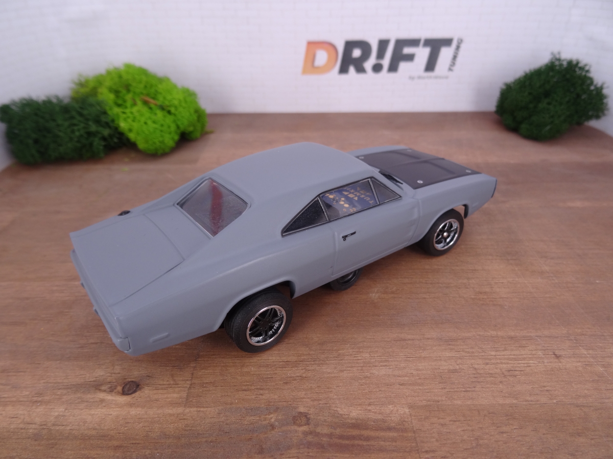 Umbauset - Dodge Charger