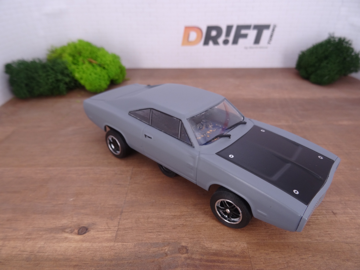 Umbauset - Dodge Charger