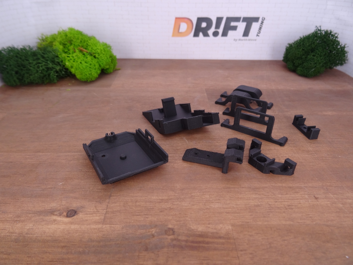 Umbauset - Dodge Charger