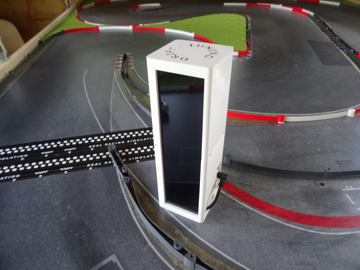 Race Tower - 2xDisplay - HDMI