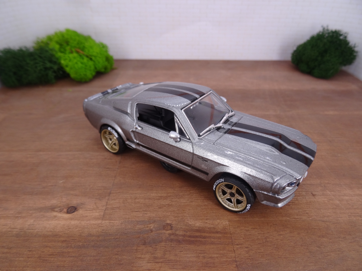 Umbauset - Mustang Eleanor