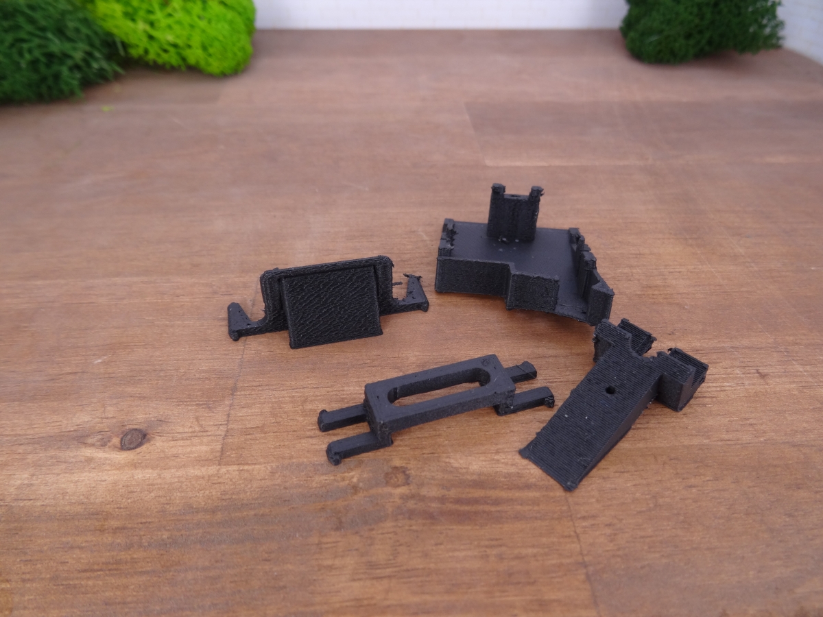 Umbauset - Mustang Eleanor