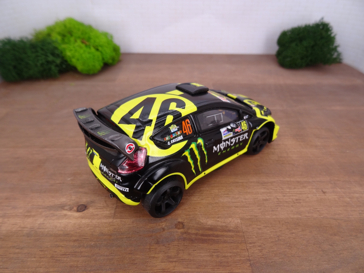 Umbauset - Ford Fiesta VR46