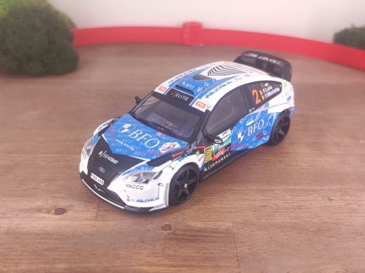 Umbauset - Ford Focus RS WRC