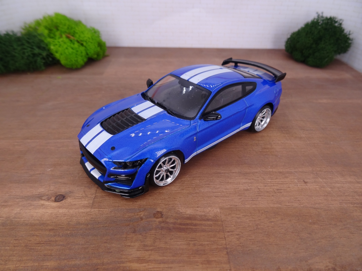 Umbauset - Solido - Mustang GT500