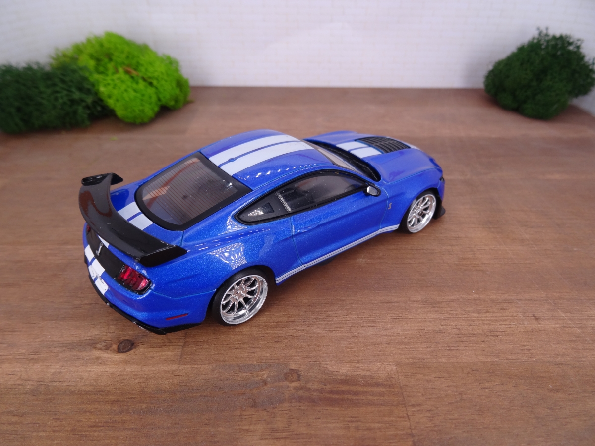 Umbauset - Mustang GT500