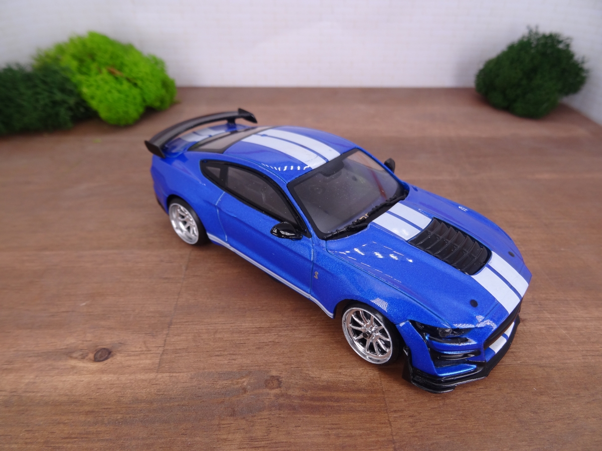 Umbauset - Mustang GT500