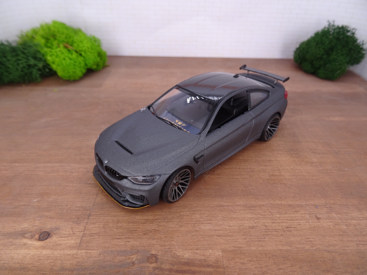 Umbauset - BMW M4 GTS