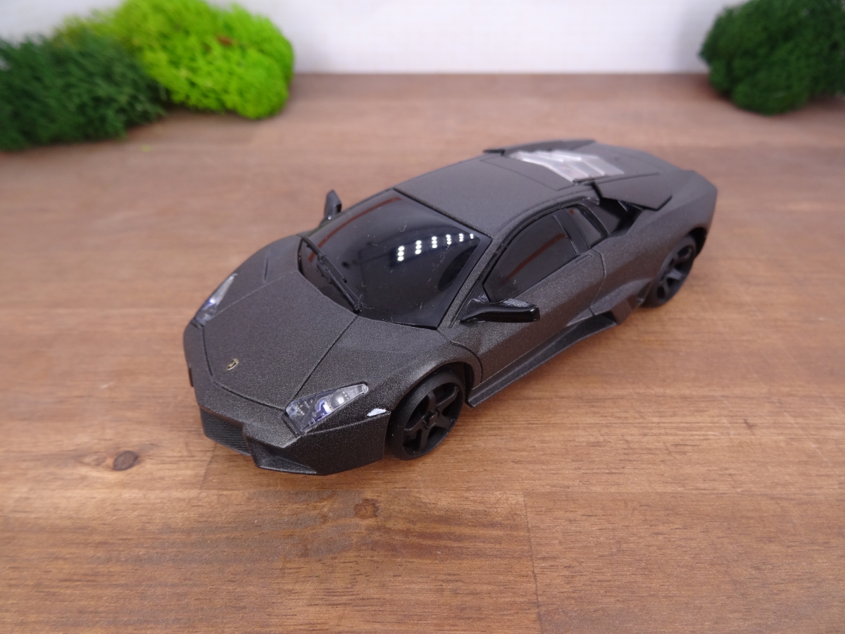 Umbauset - Leo Models - Lamborghini Reventon