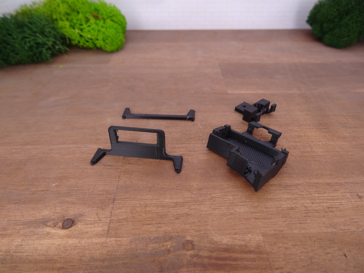 Umbauset - Lamborghini Reventon