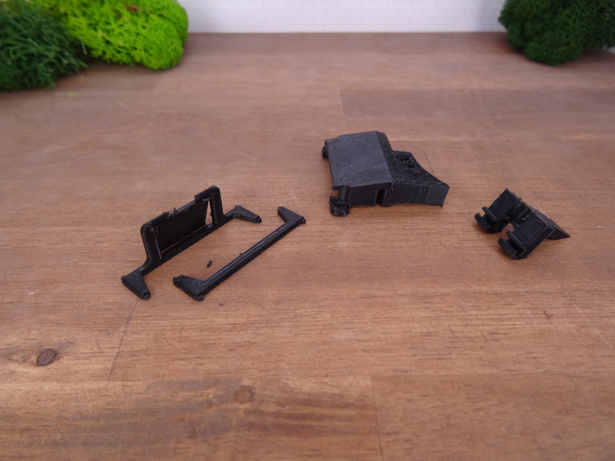 Umbauset - Aston Martin Vantage