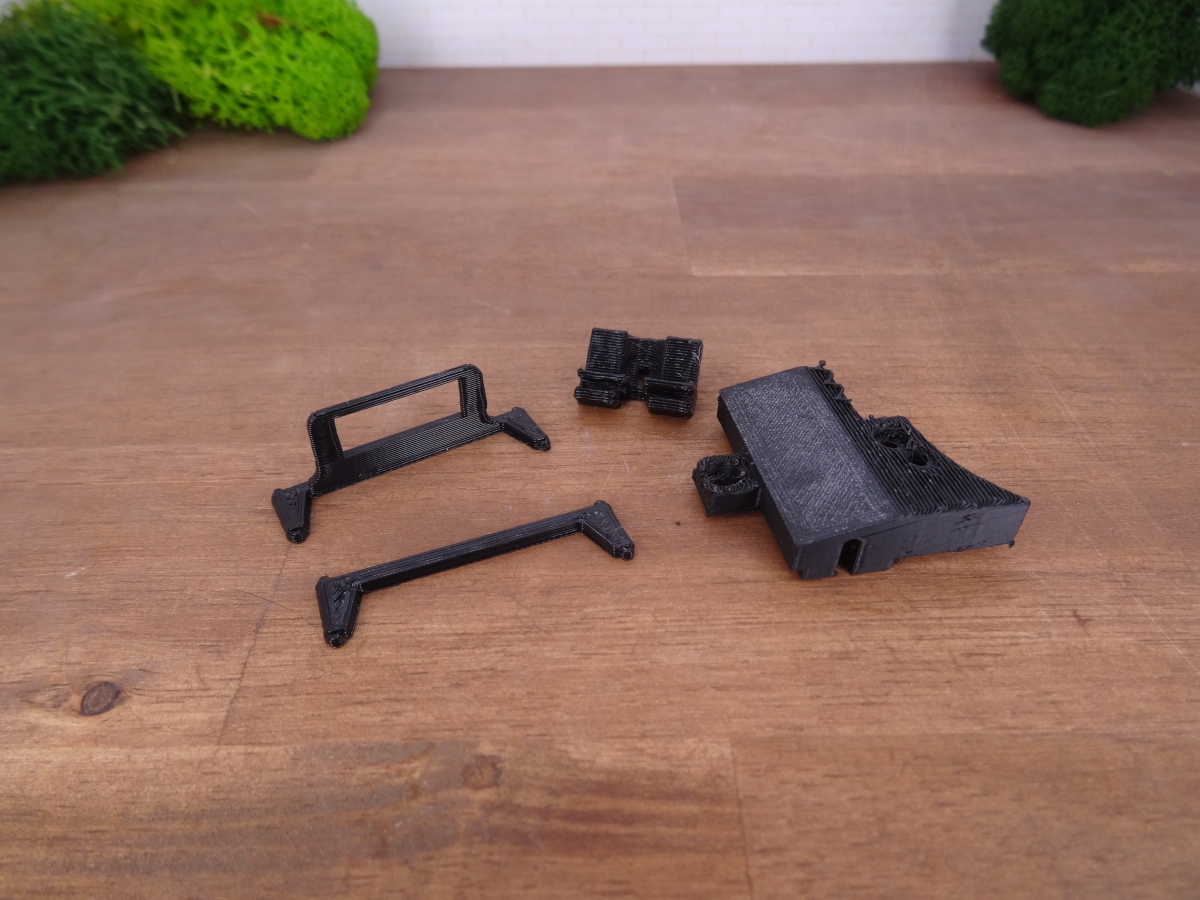 Umbauset - Hyundai NG i20 WRC