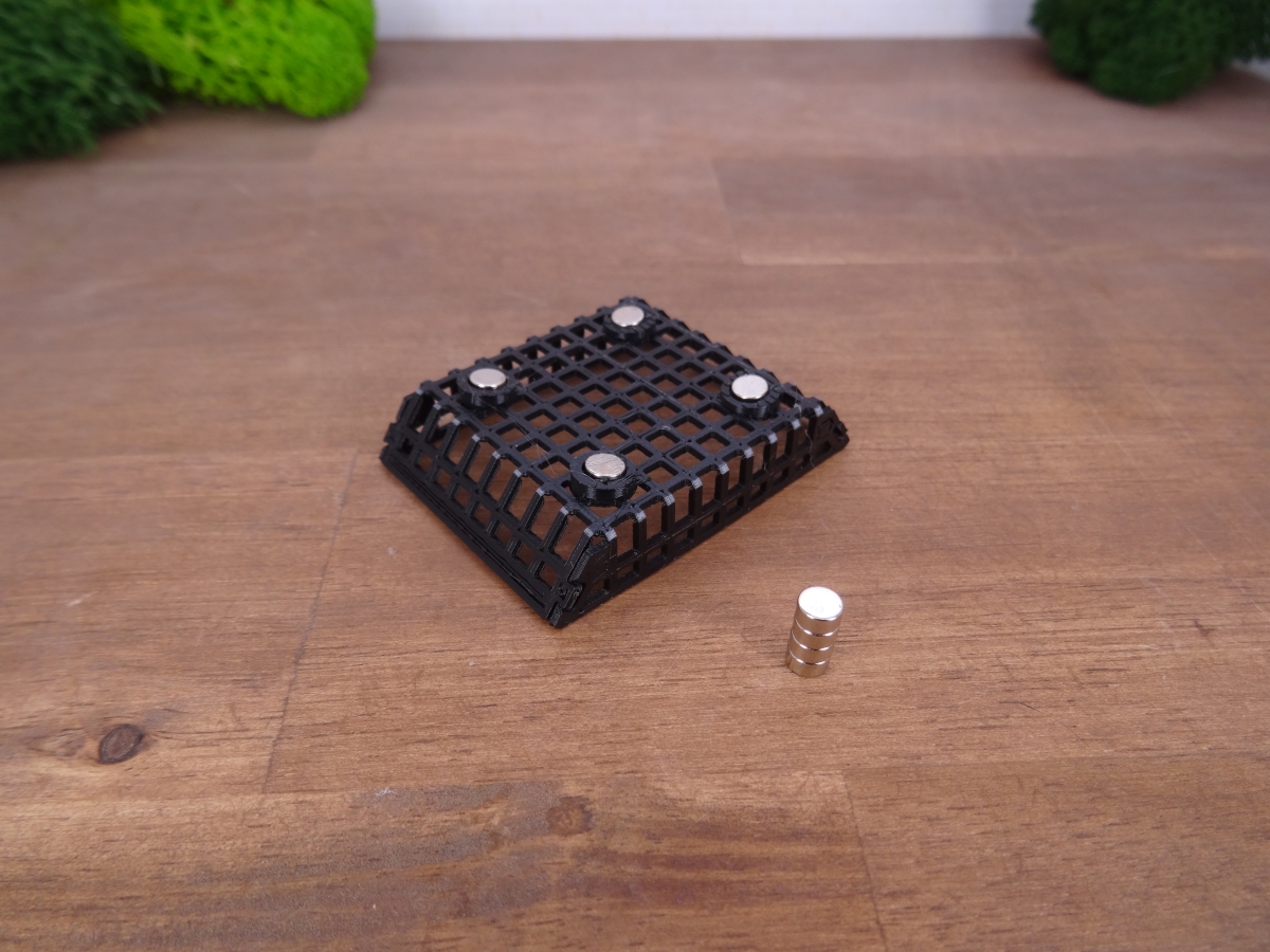 D1 - Dachgepäckträger - D010