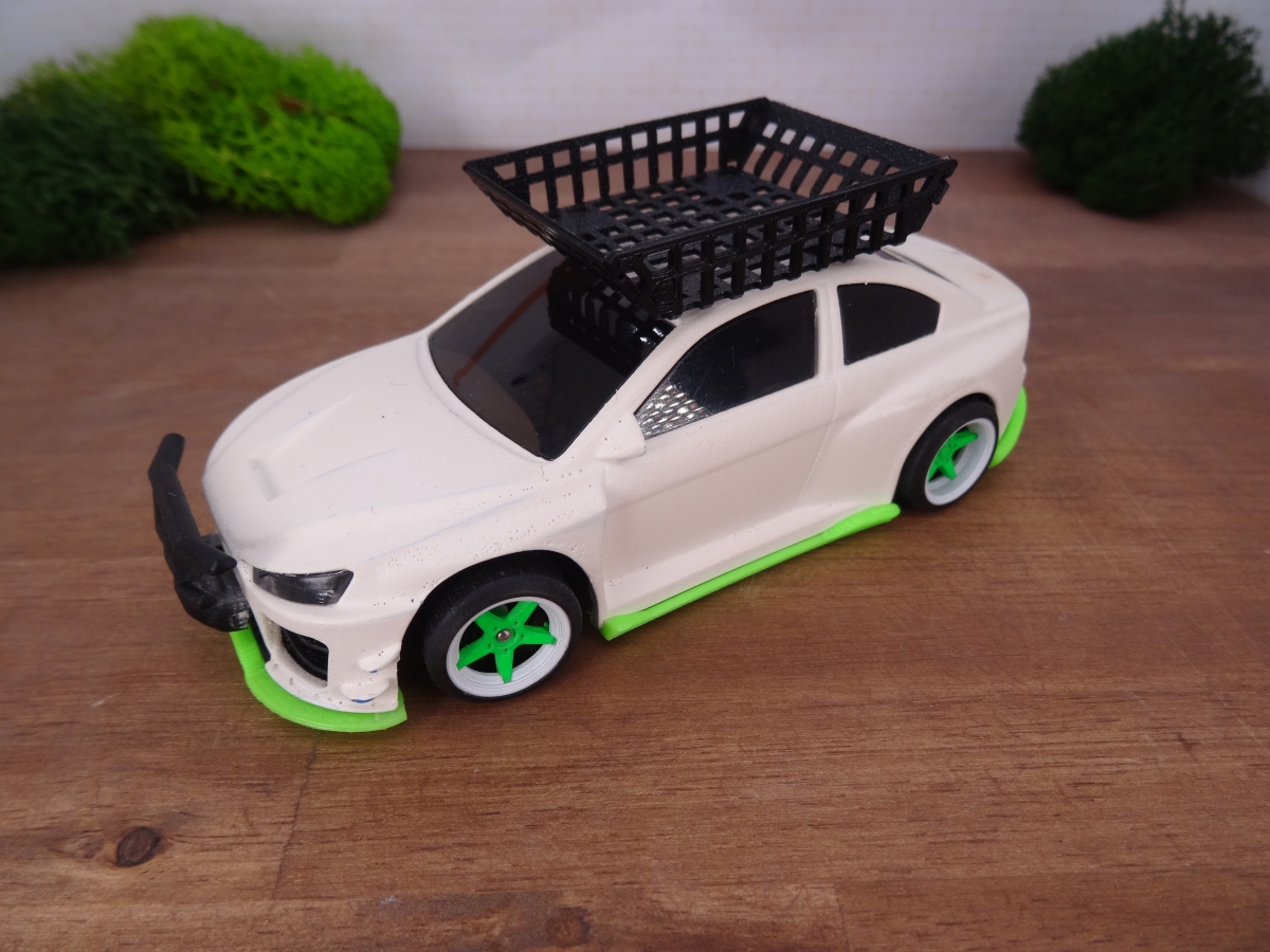 D1 - Dachgepäckträger - D010