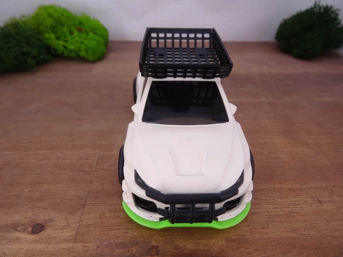 D1 - Dachgepäckträger - D010