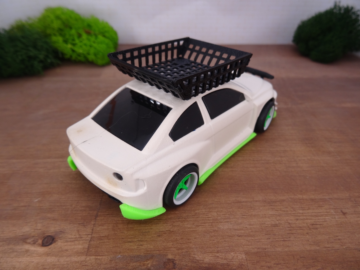 D1 - Dachgepäckträger - D010