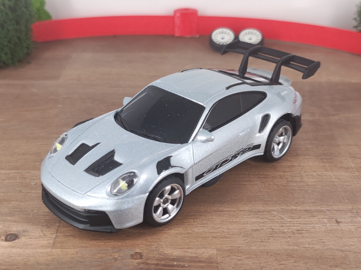 Umbauset - NOREV - Porsche 911 GT3 RS