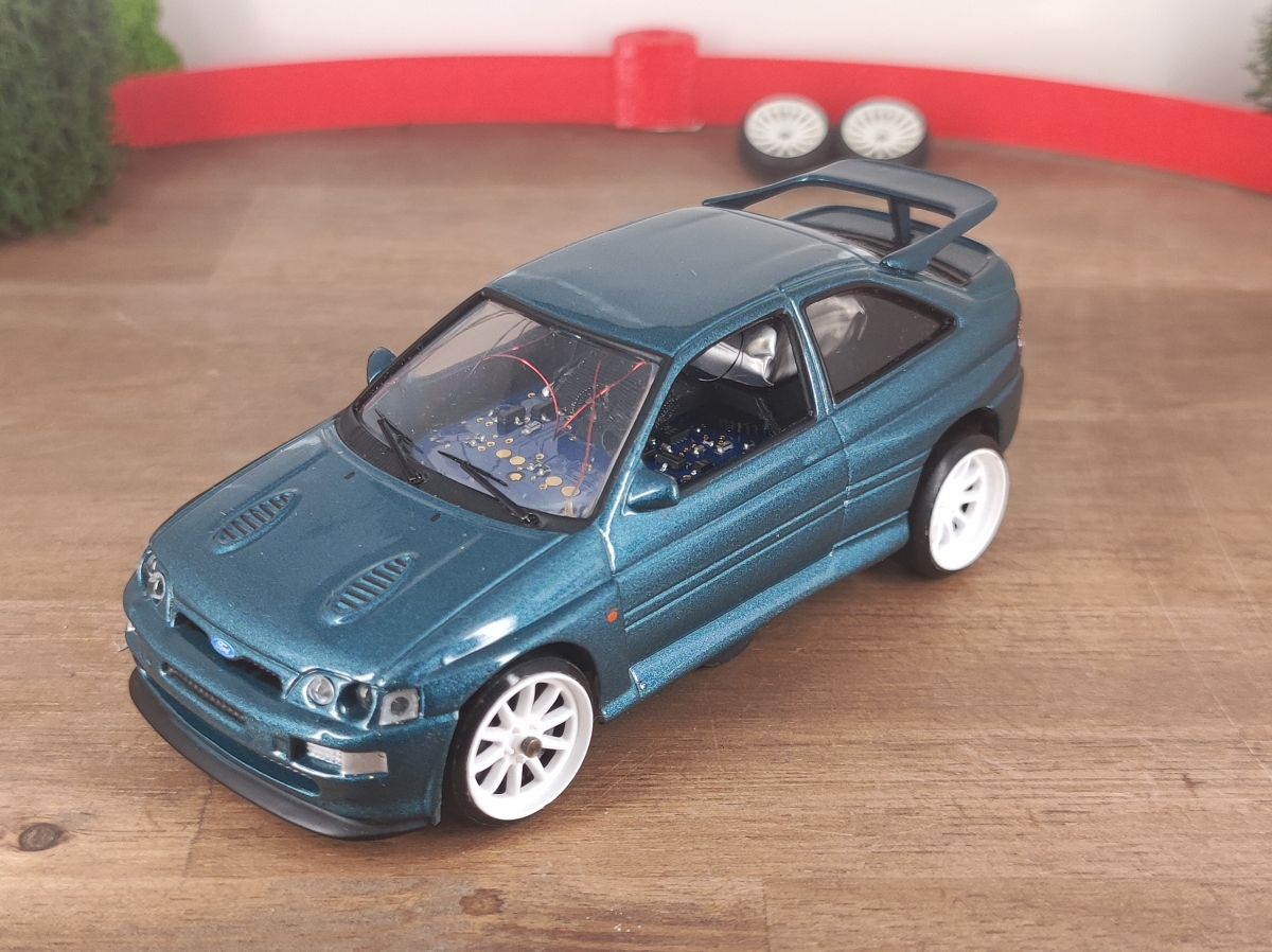 Umbauset - Ford Escort RS Cosworth