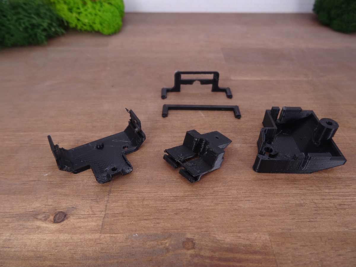 Umbauset - Ford Escort RS Cosworth