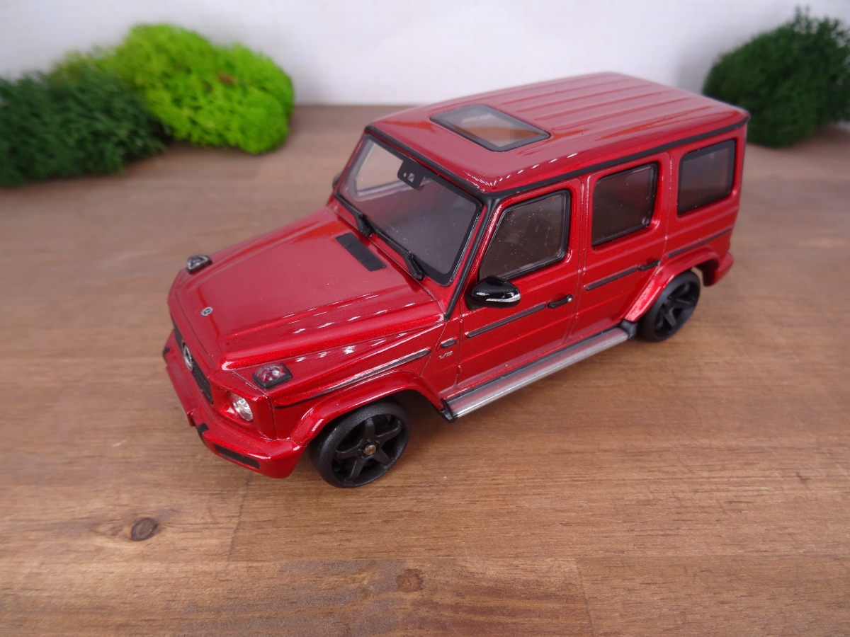 Umbauset - Mercedes G-Klasse