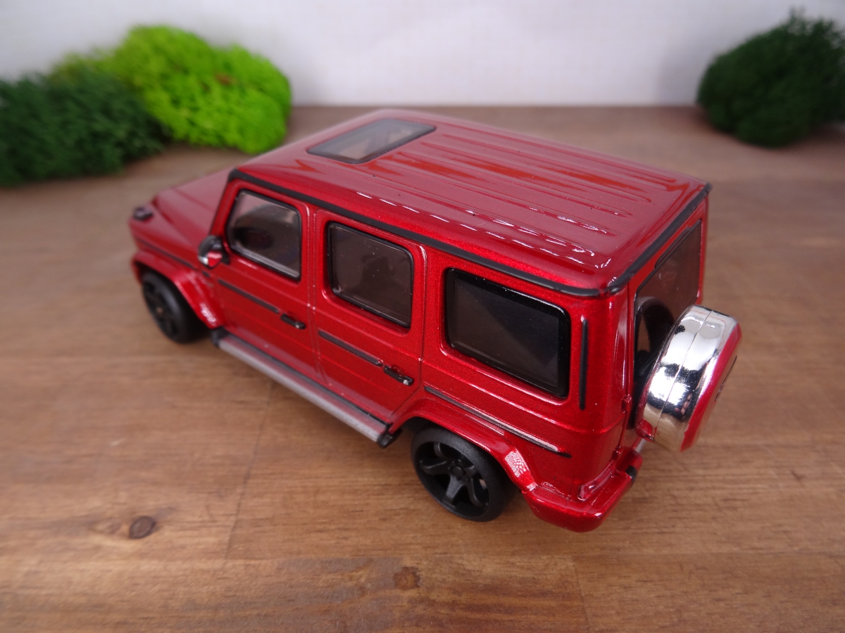 Umbauset - Mercedes G-Klasse