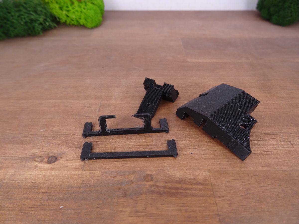 Umbauset - Mercedes G-Klasse