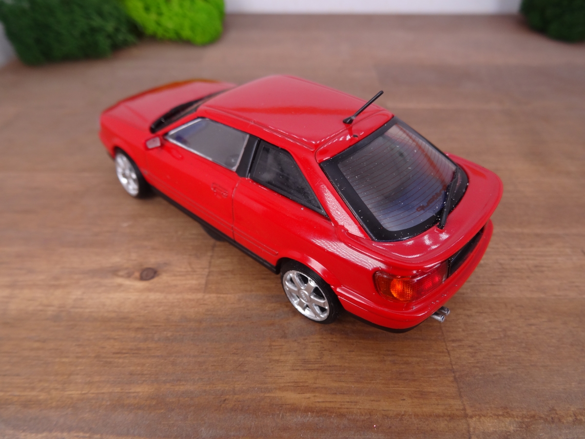 Umbauset - Audi Coupe S2