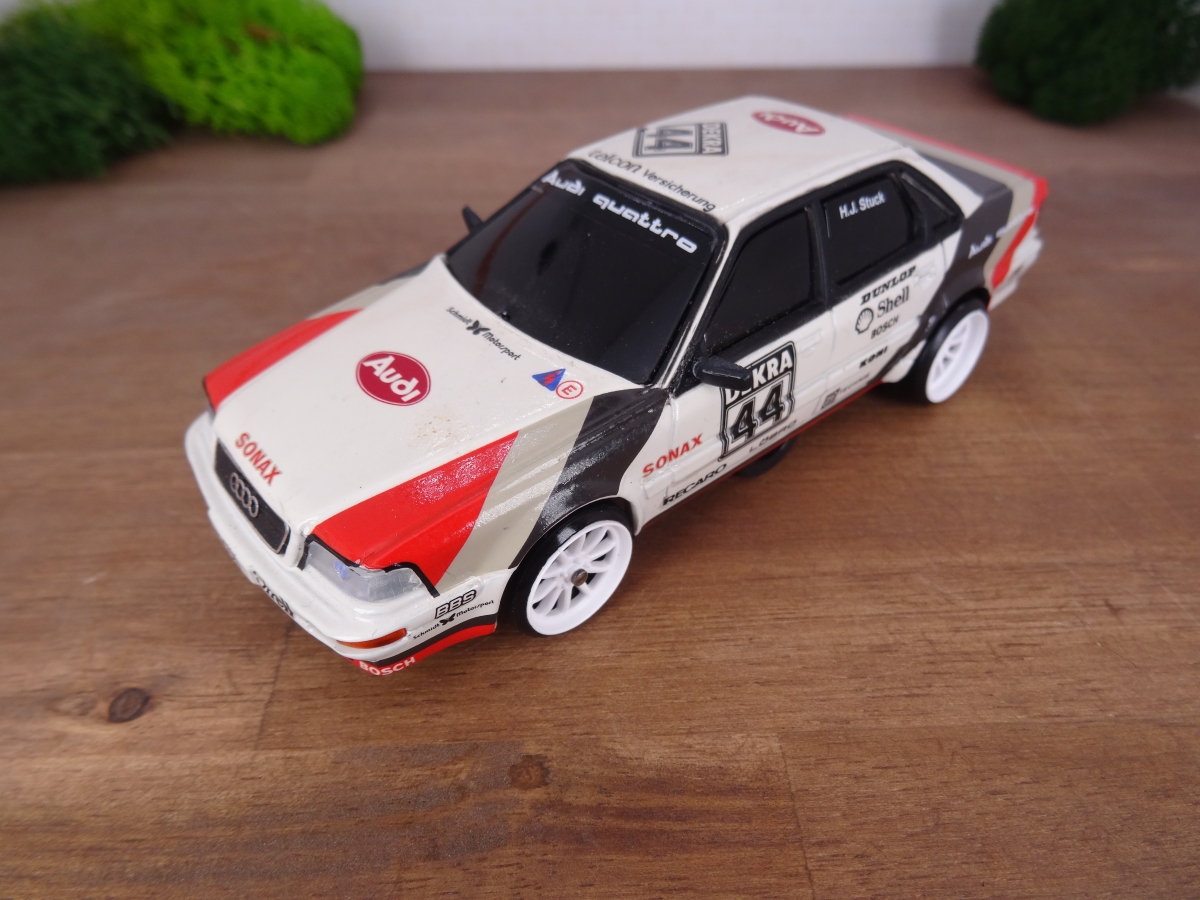 Dr!ft Racer Umbau - Audi Quattro - #120