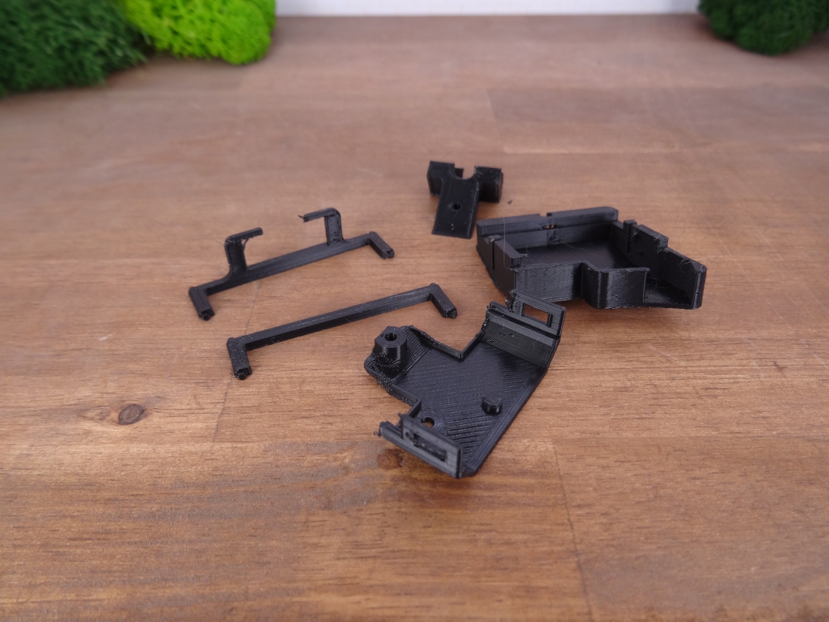 Umbauset - Ferrari 458 Italia