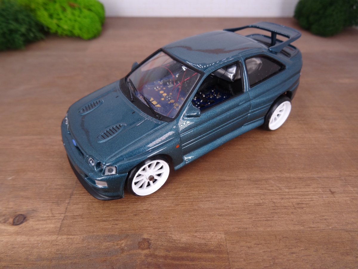 Dr!ft Racer Umbau - Ford Cosworth - #137