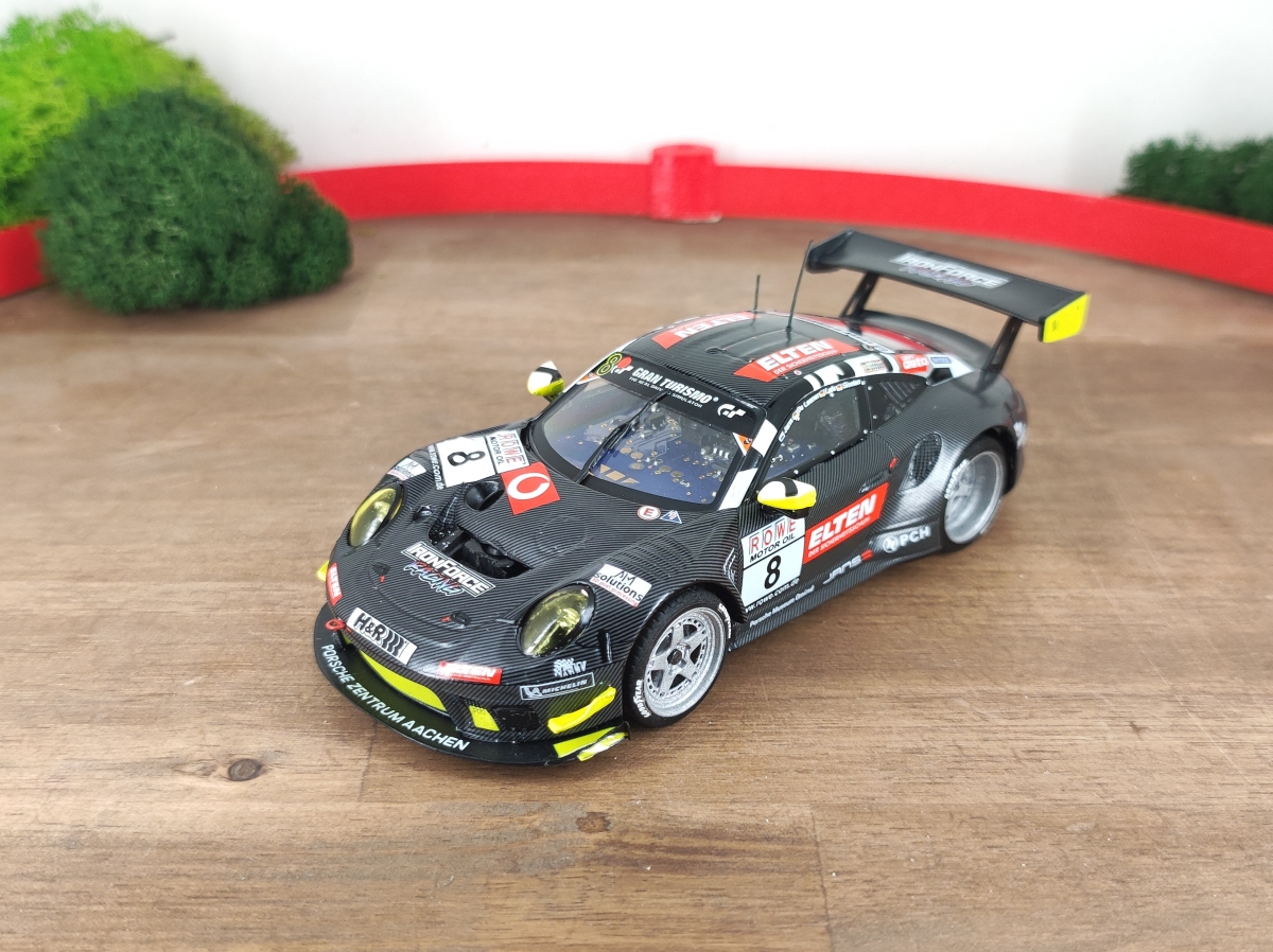 Umbauset - Porsche 911 GT3 R