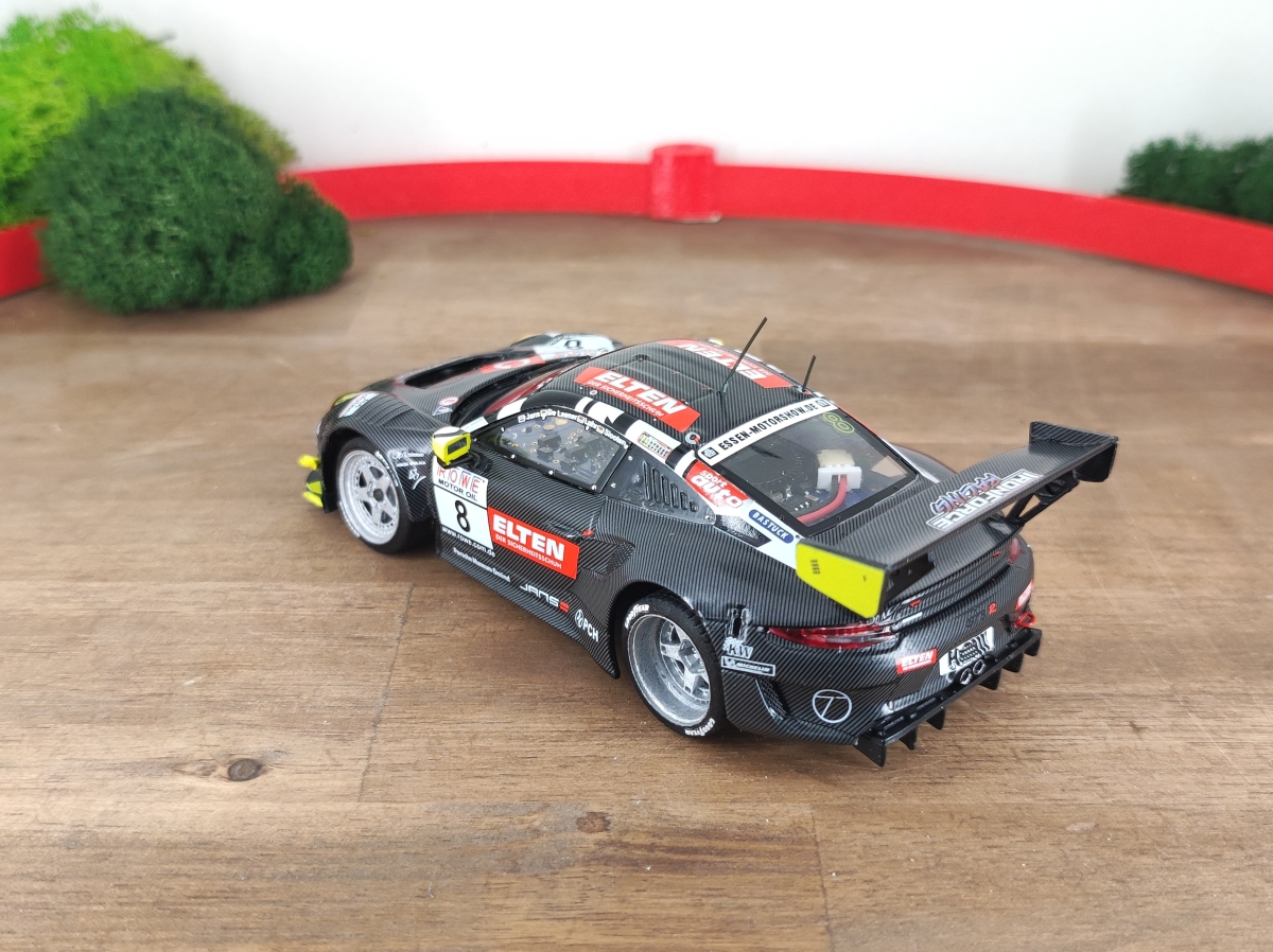 Umbauset - Porsche 911 GT3 R