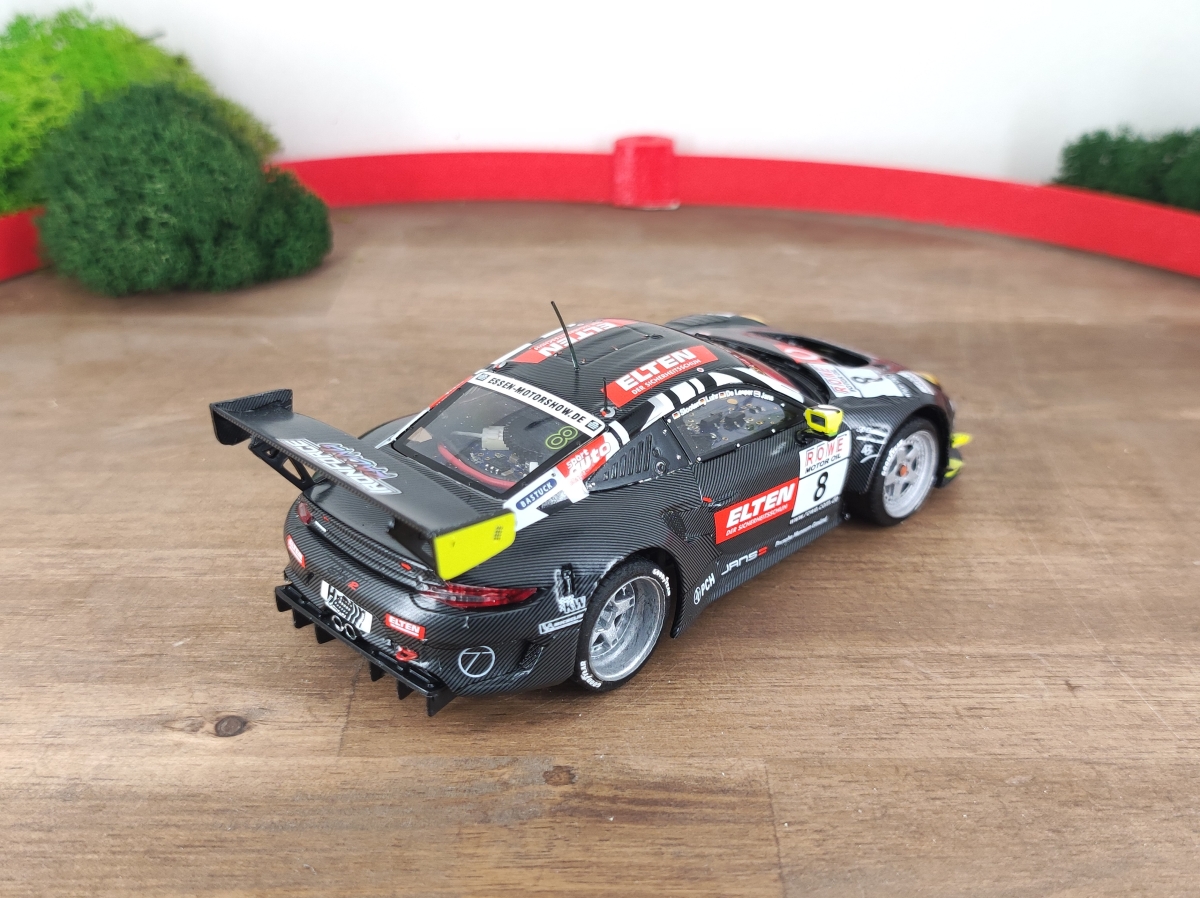 Umbauset - Porsche 911 GT3 R