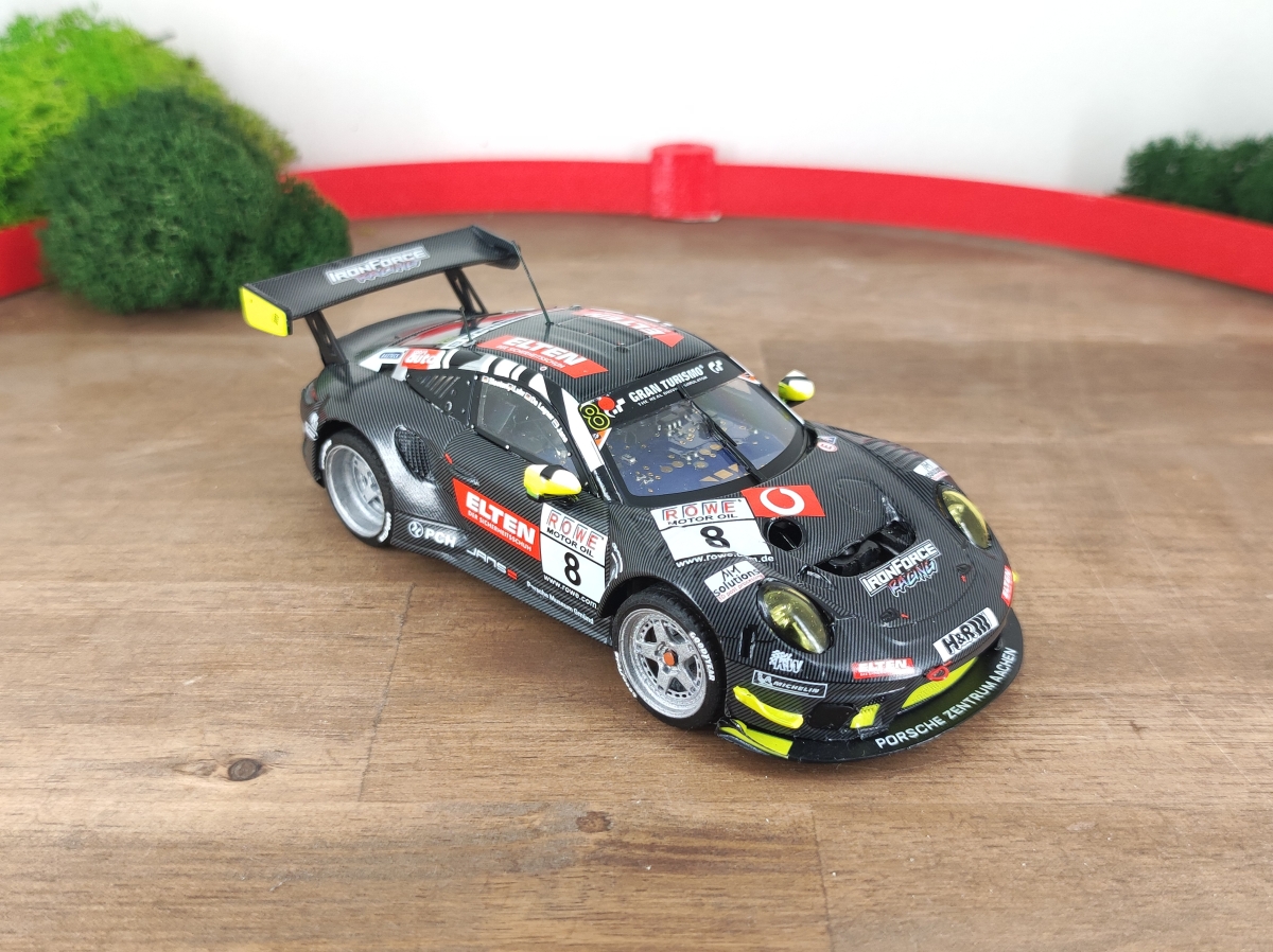 Umbauset - Porsche 911 GT3 R