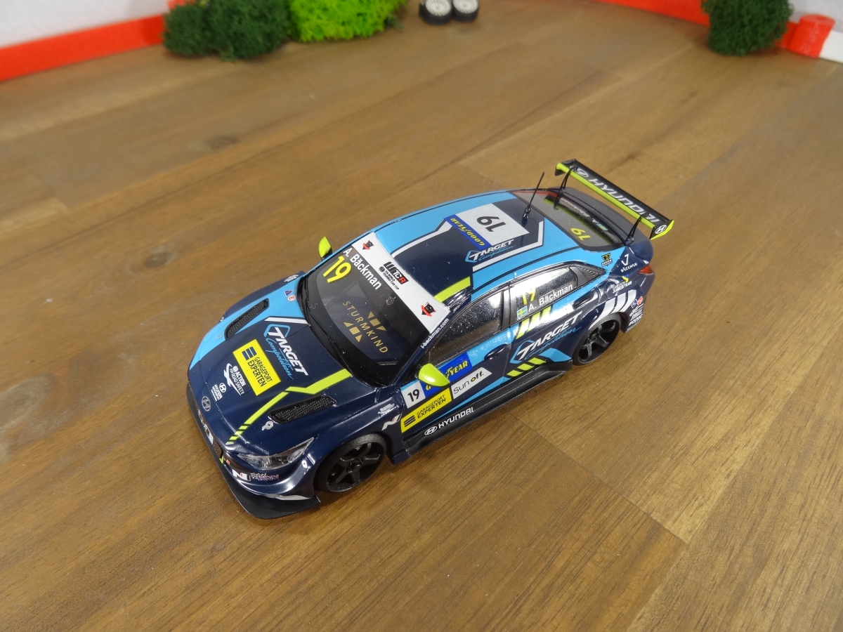 Umbauset - Hyundai Elantra N TCR