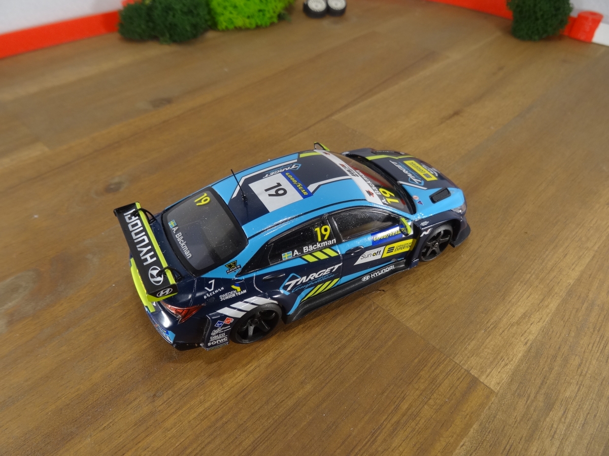 Umbauset - Hyundai Elantra N TCR