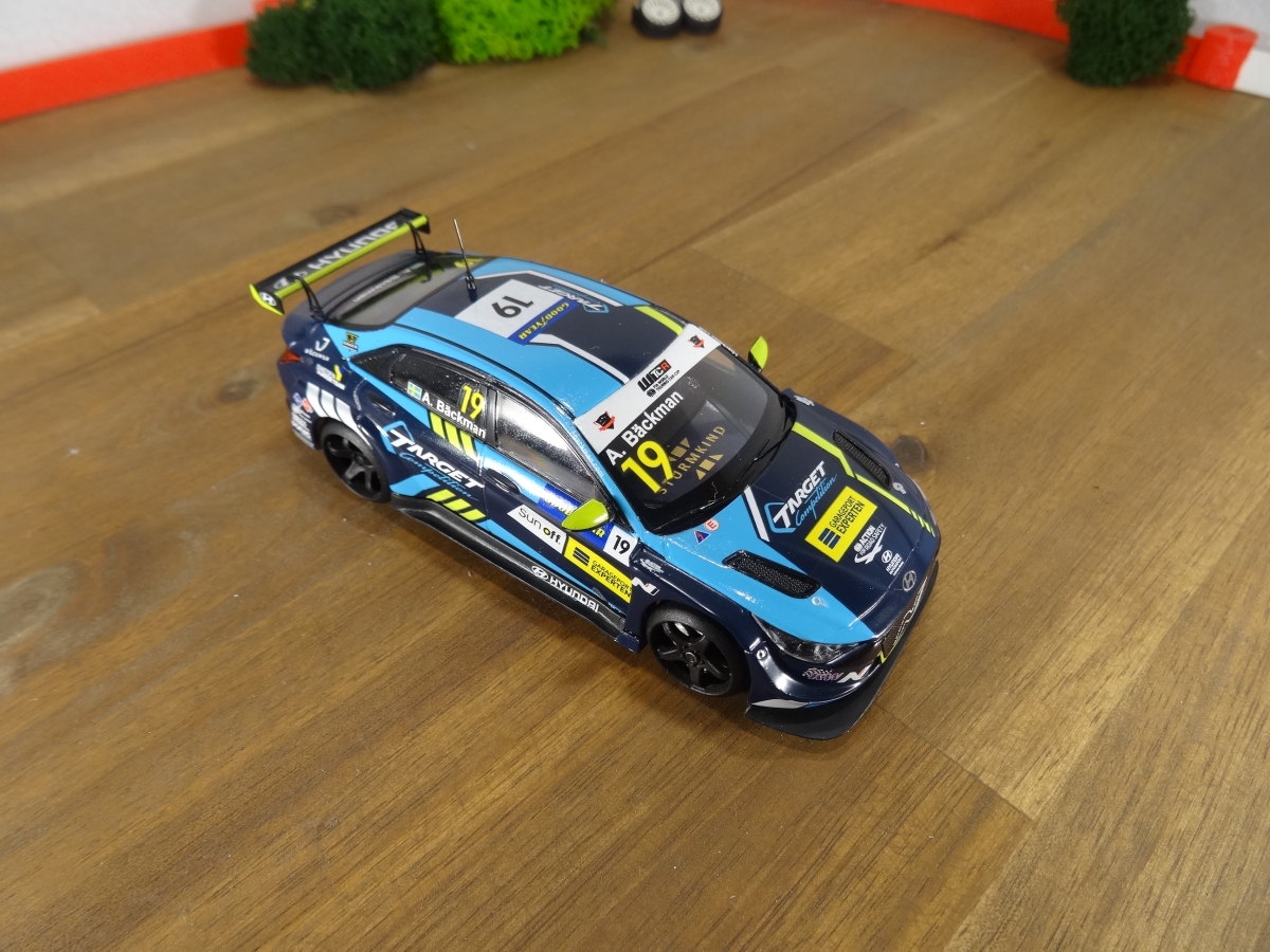Umbauset - Hyundai Elantra N TCR