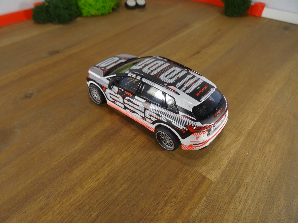 Umbauset - Audi Q4 e-tron