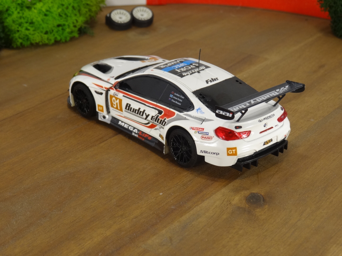 Umbauset - BMW M6 GT3