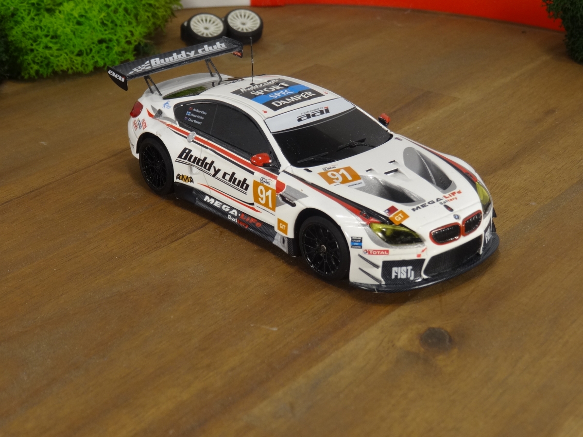 Umbauset - BMW M6 GT3
