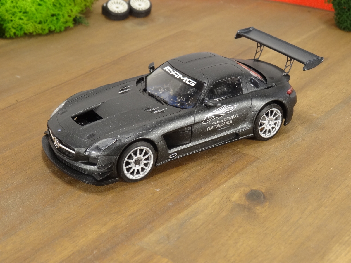 Umbauset - Mercedes - Mercedes SLS AMG GT3