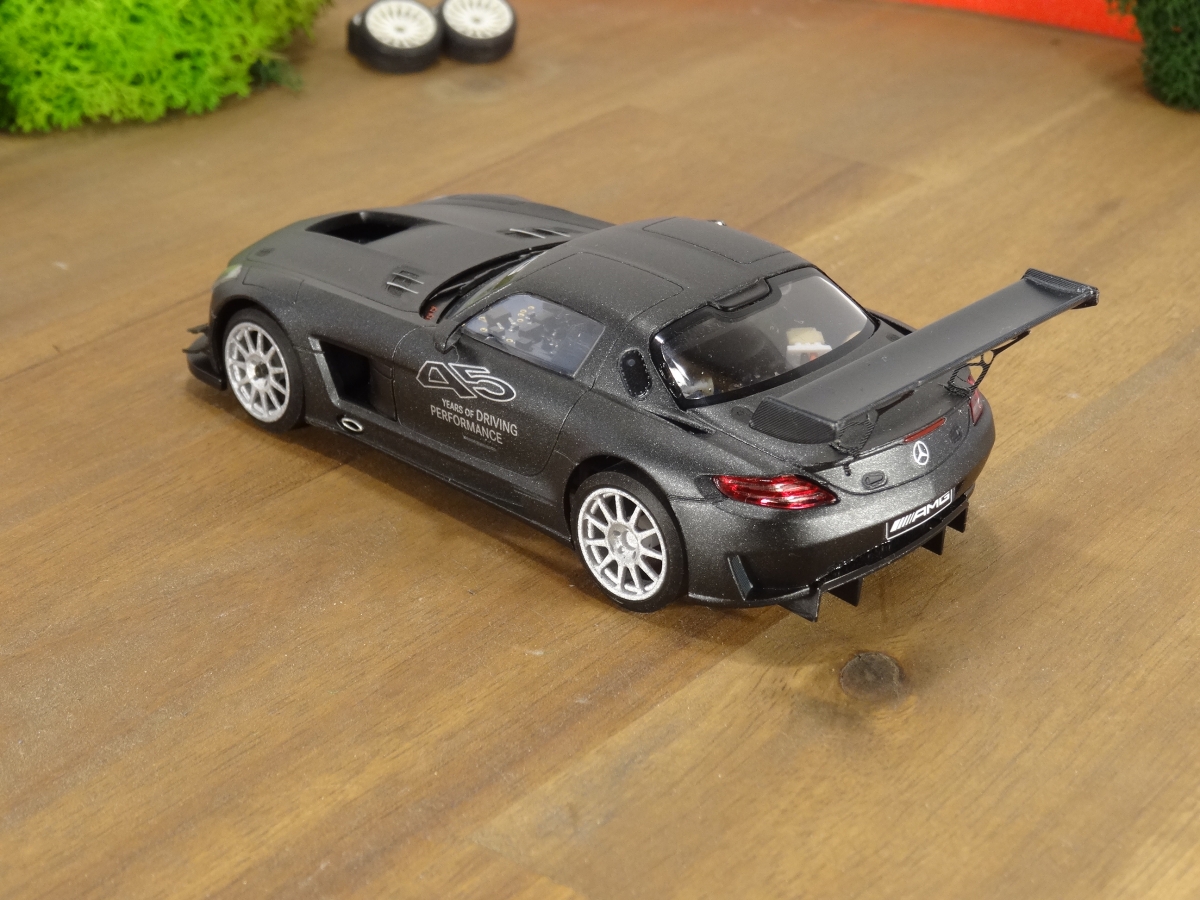 Umbauset - Mercedes SLS AMG GT3