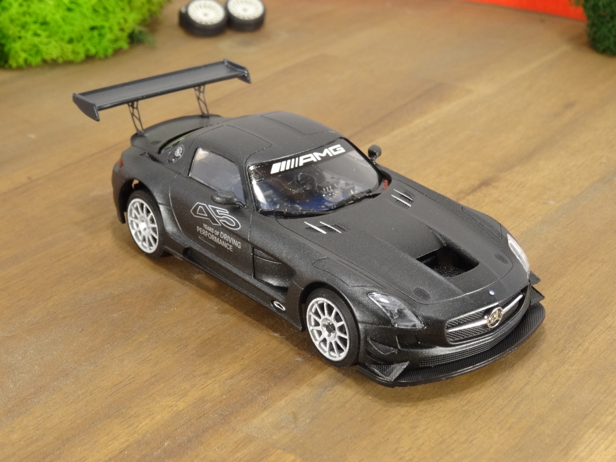 Umbauset - Mercedes SLS AMG GT3