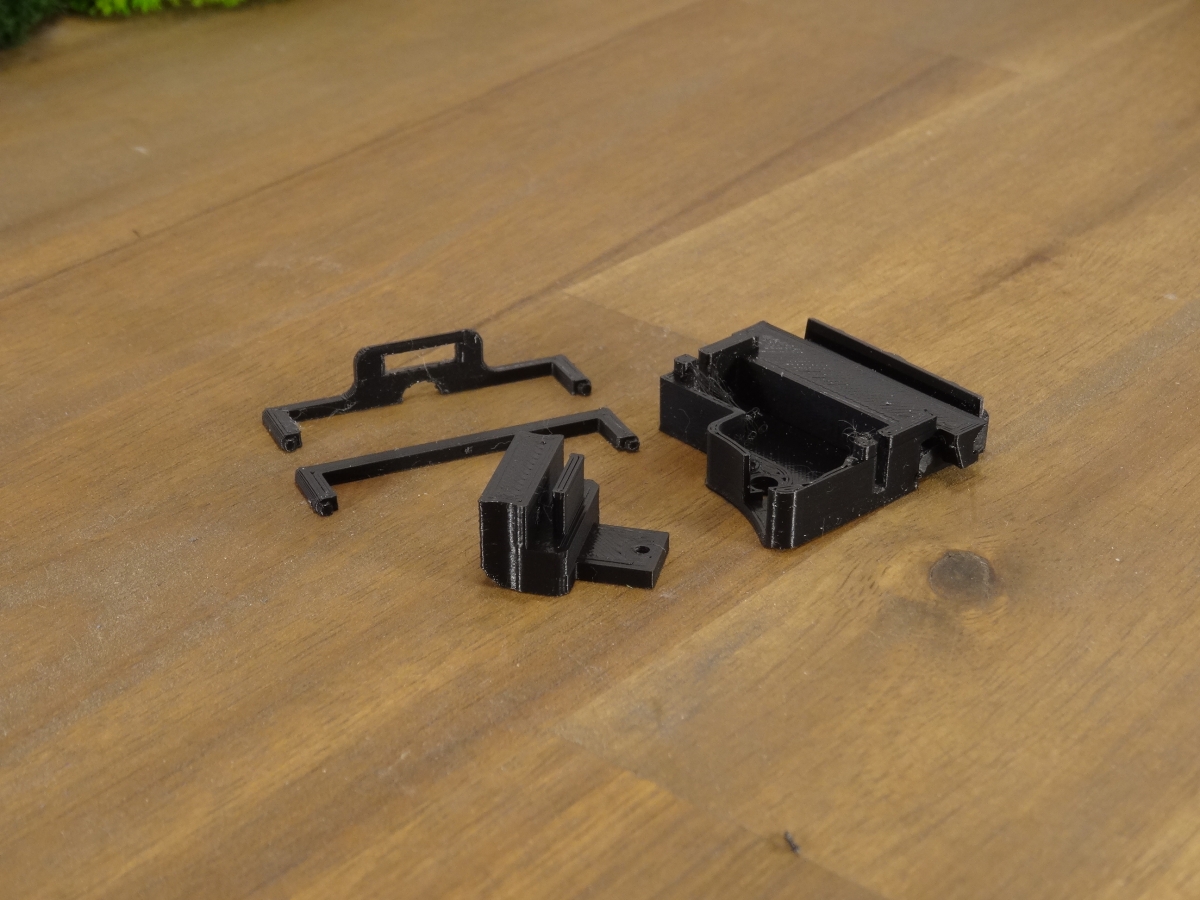 Umbauset - Mercedes SLS AMG GT3