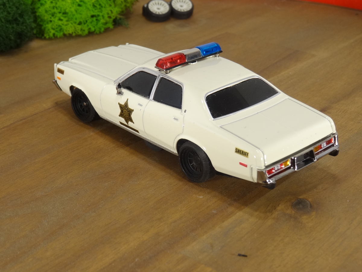 Umbauset - Plymouth Fury