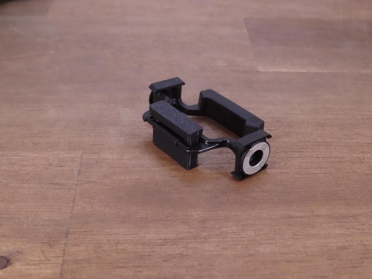 Vorderachse Halter magnetisch mini