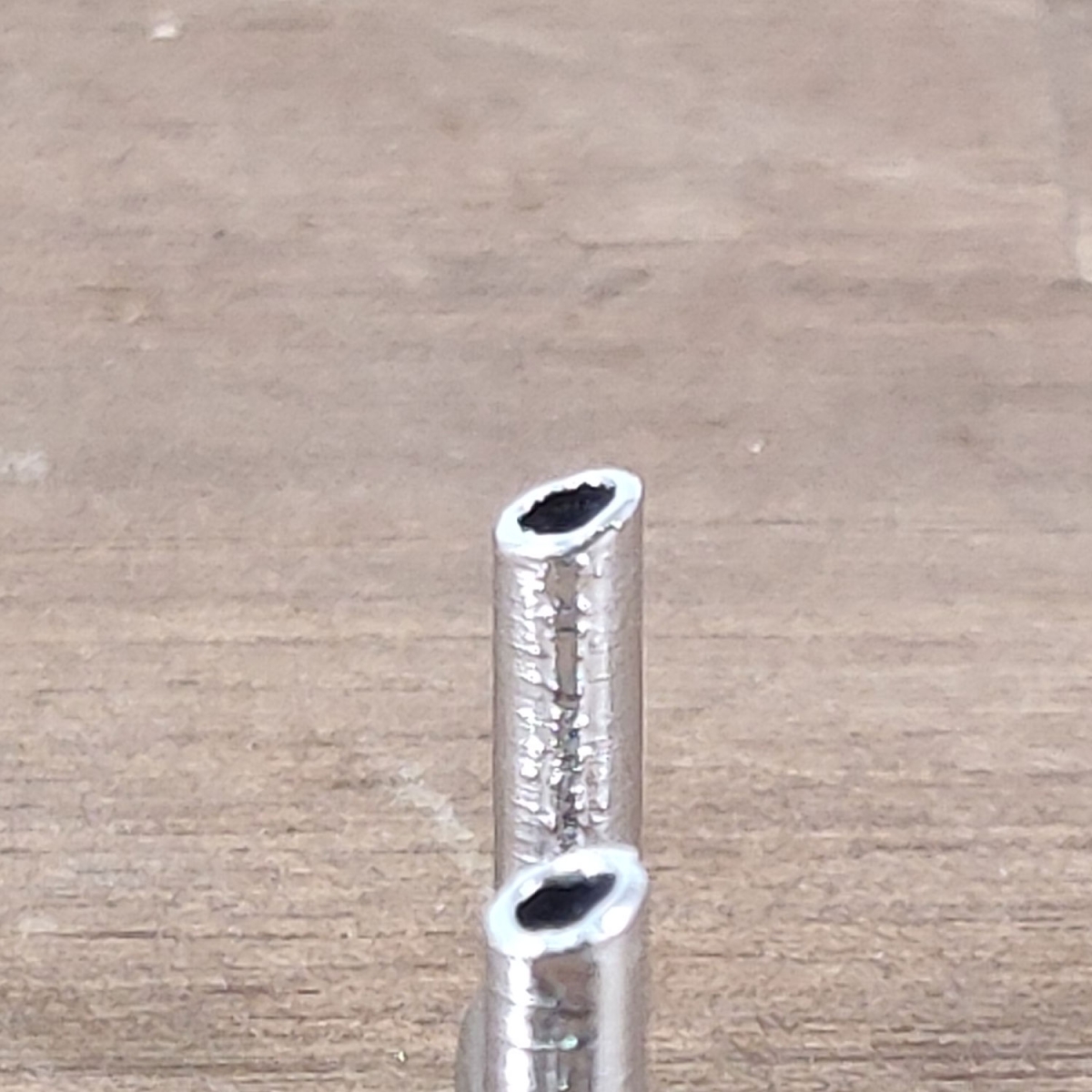 Endrohr D020