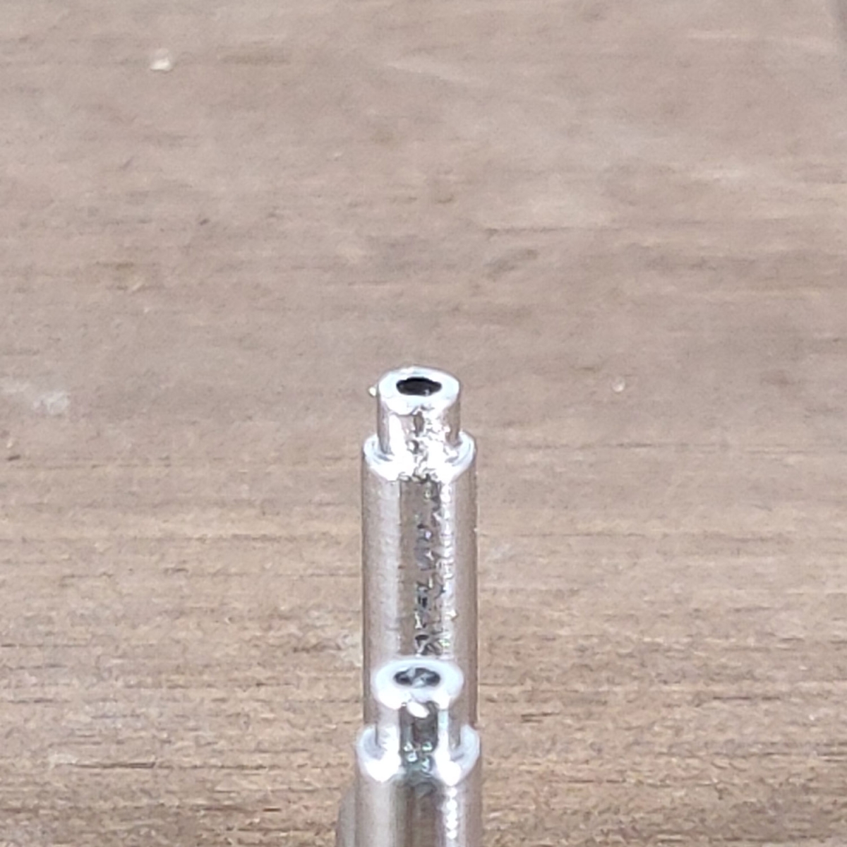 Endrohr D030