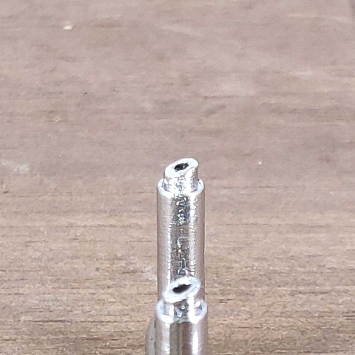 Endrohr D040